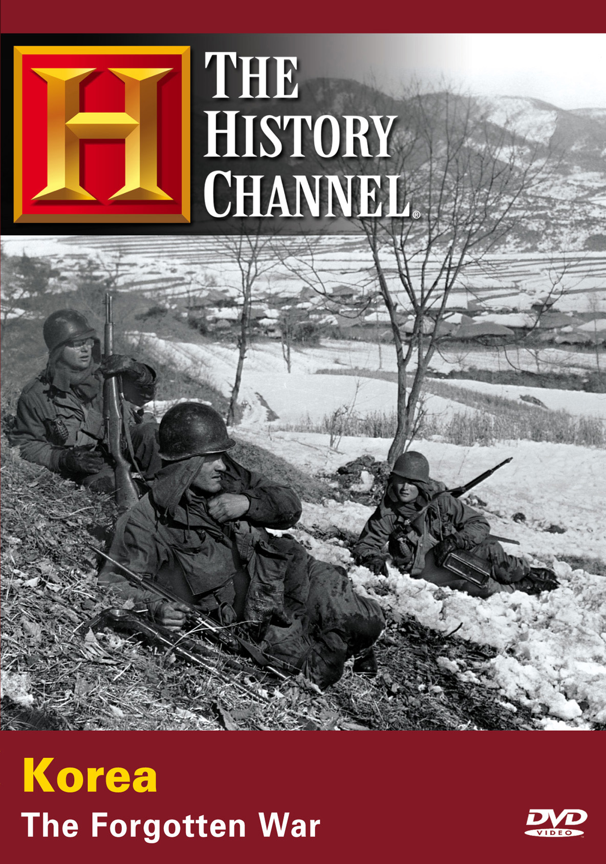 Korea: The Forgotten War